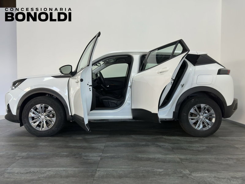 Peugeot 2008 usata a Brescia (5)