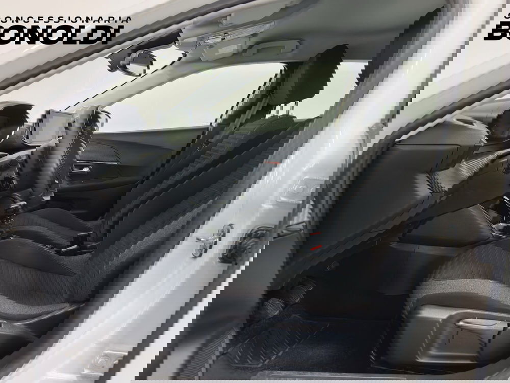 Peugeot 2008 usata a Brescia (7)