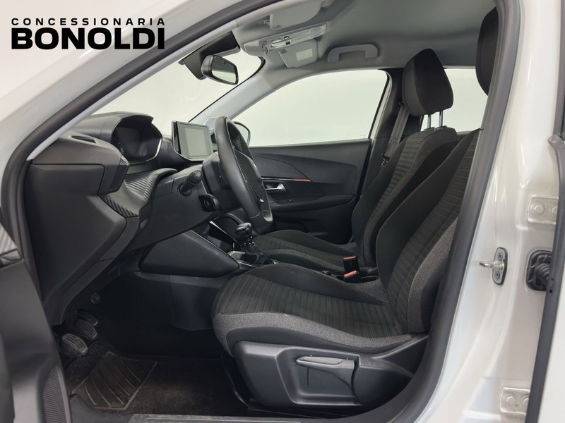 Peugeot 2008 usata a Brescia (7)
