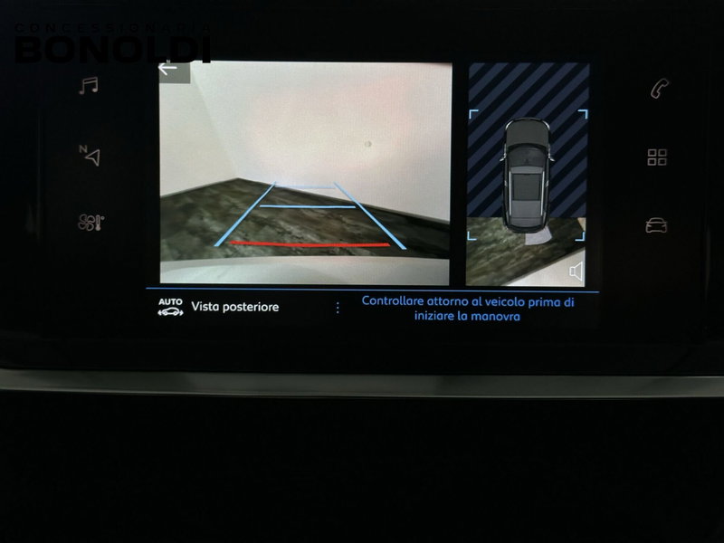 Peugeot 2008 usata a Brescia (9)