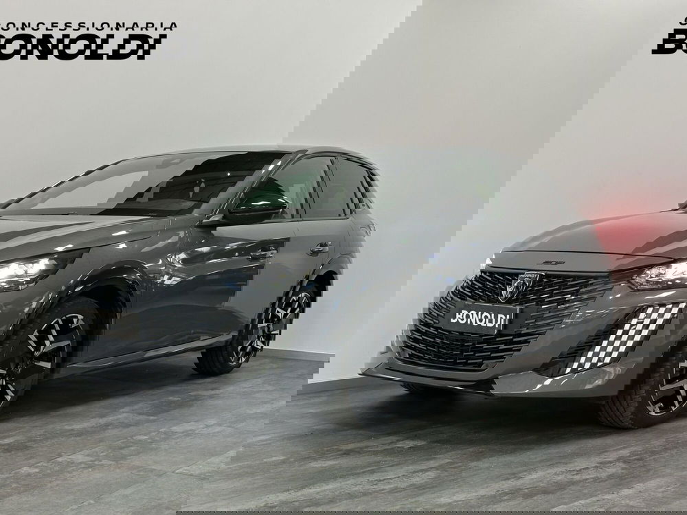 Peugeot 208 usata a Brescia