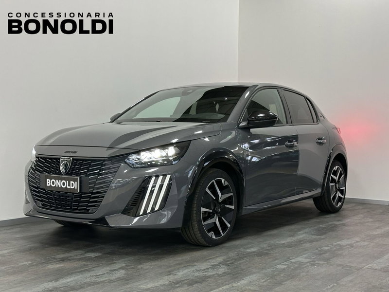 Peugeot 208 usata a Brescia