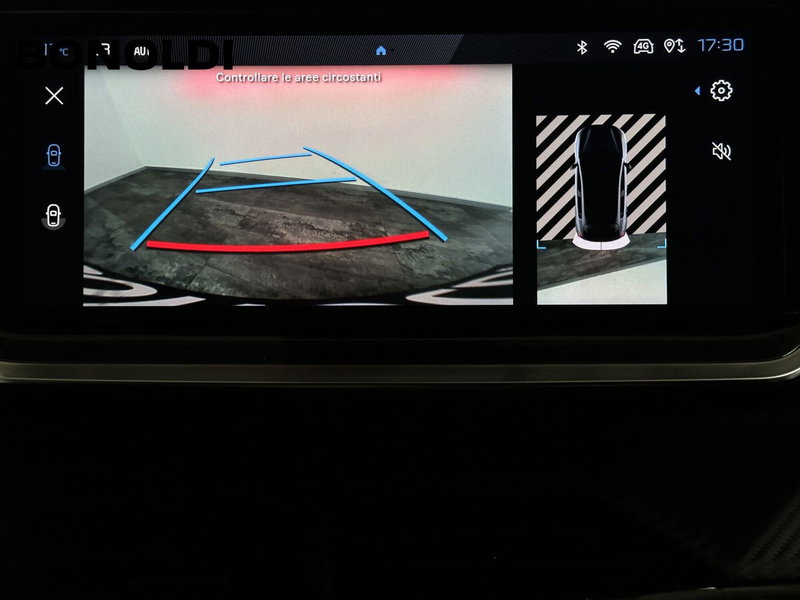 Peugeot 208 usata a Brescia (10)