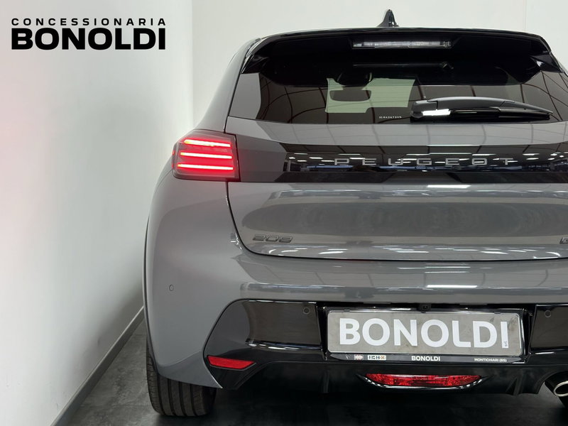 Peugeot 208 usata a Brescia (11)