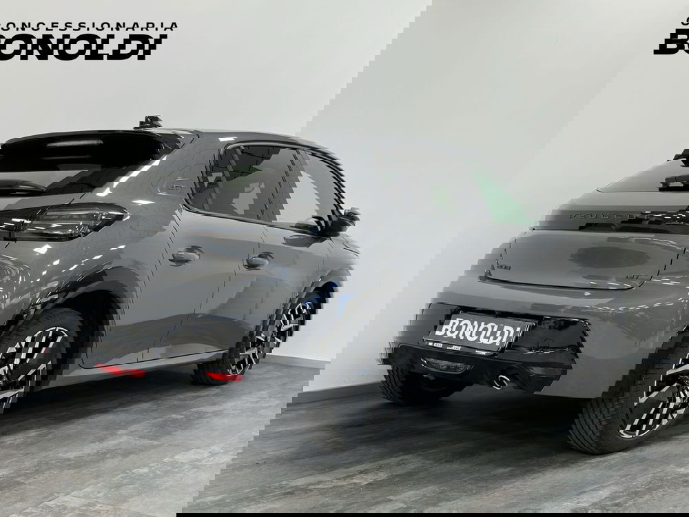 Peugeot 208 usata a Brescia (13)