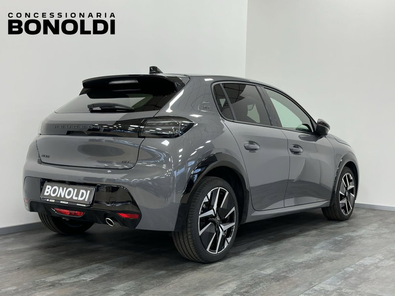 Peugeot 208 usata a Brescia (13)