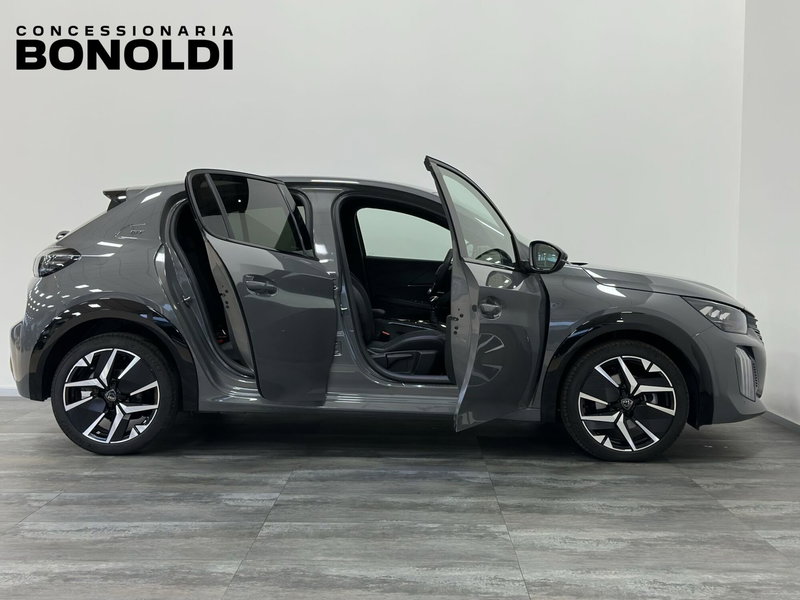 Peugeot 208 usata a Brescia (14)