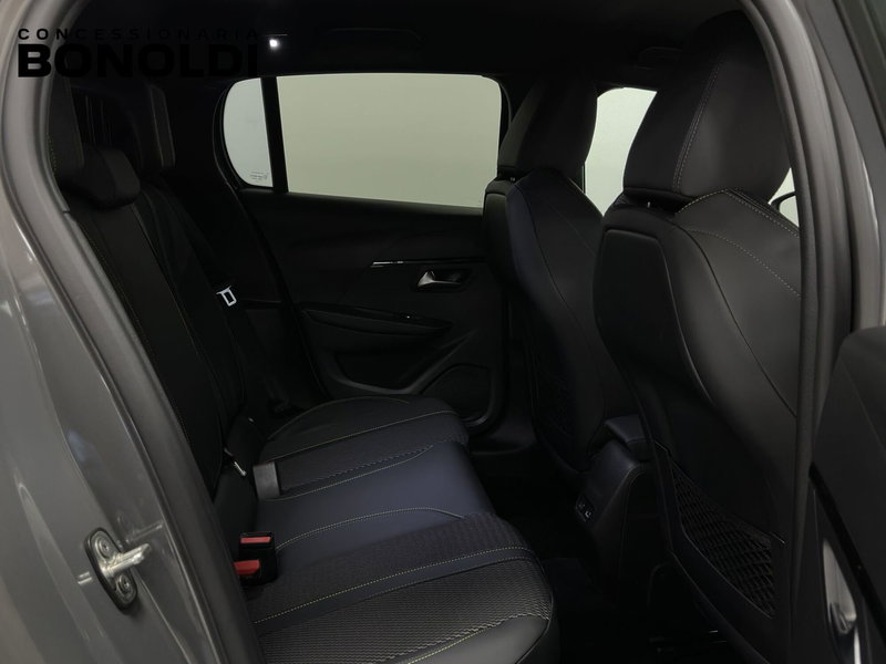 Peugeot 208 usata a Brescia (15)