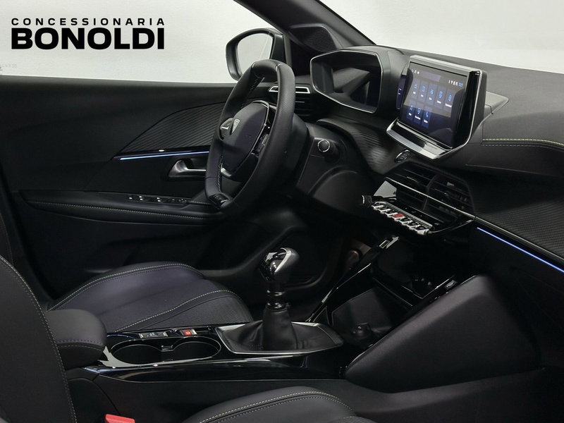 Peugeot 208 usata a Brescia (16)