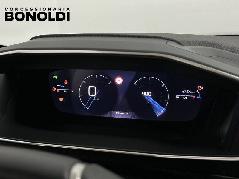 Peugeot 208 usata a Brescia (18)