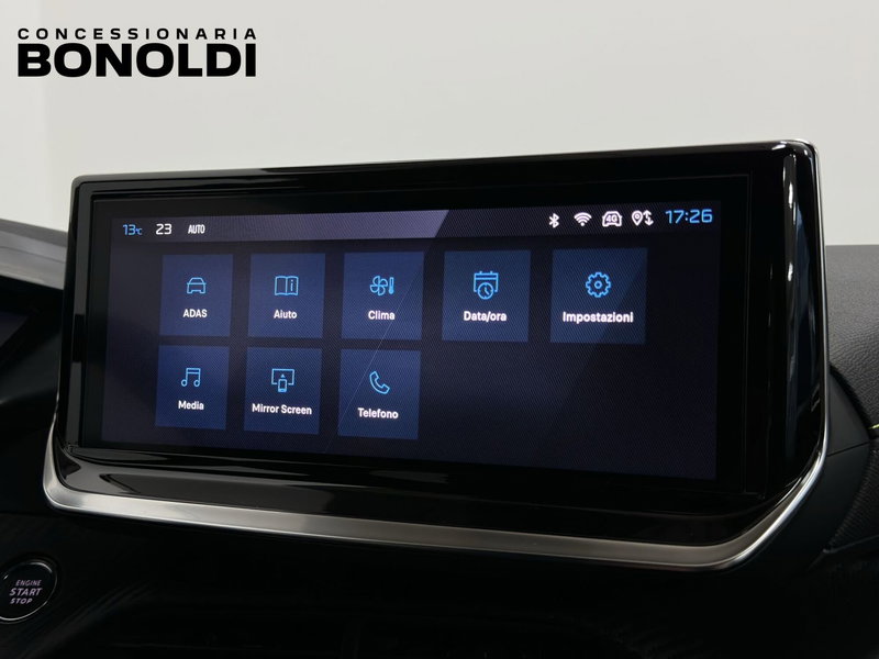 Peugeot 208 usata a Brescia (19)