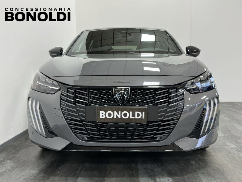 Peugeot 208 usata a Brescia (2)