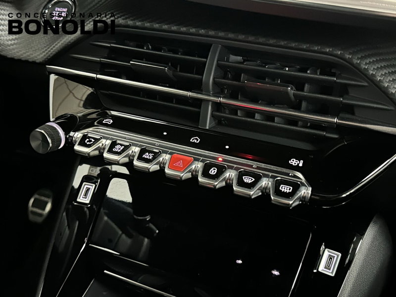 Peugeot 208 usata a Brescia (20)