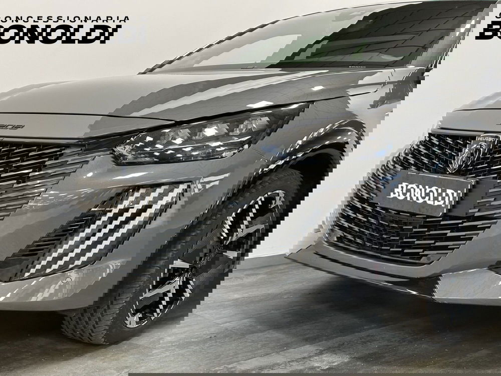 Peugeot 208 usata a Brescia (3)