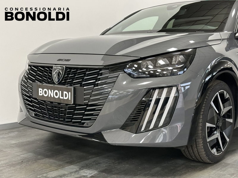 Peugeot 208 usata a Brescia (3)