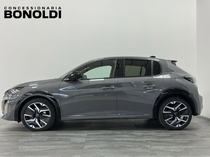 Peugeot 208 usata a Brescia (4)