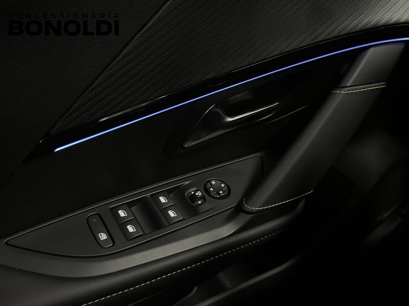 Peugeot 208 usata a Brescia (6)