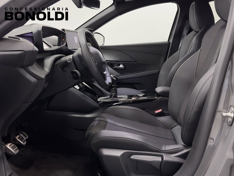 Peugeot 208 usata a Brescia (7)