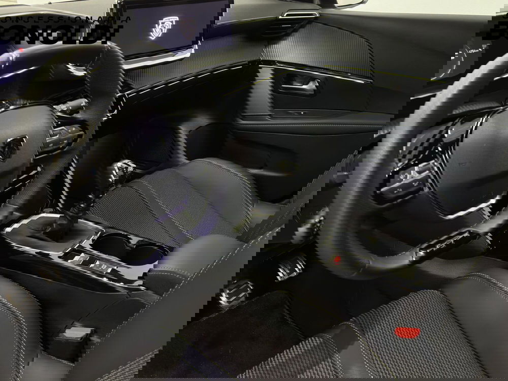 Peugeot 208 usata a Brescia (8)