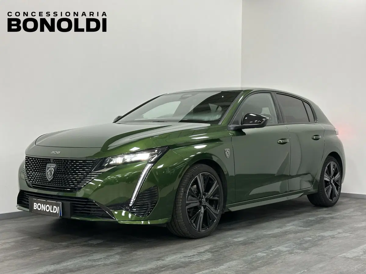 Peugeot 308 usata a Brescia