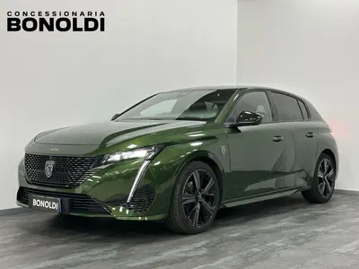 Peugeot 308 PureTech Turbo 130 S&amp;S EAT8 GT del 2024 usata a Montichiari