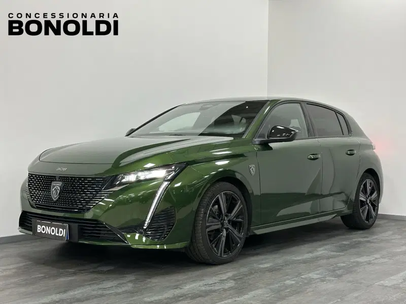 Peugeot 308 usata a Brescia