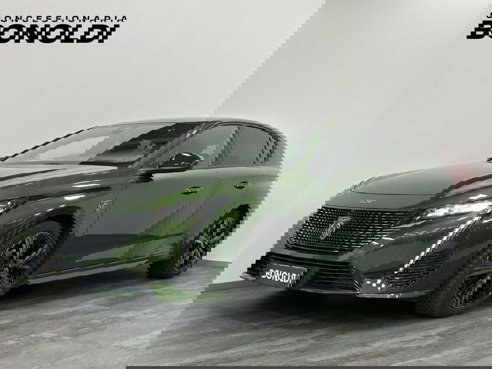 Peugeot 308 usata a Brescia