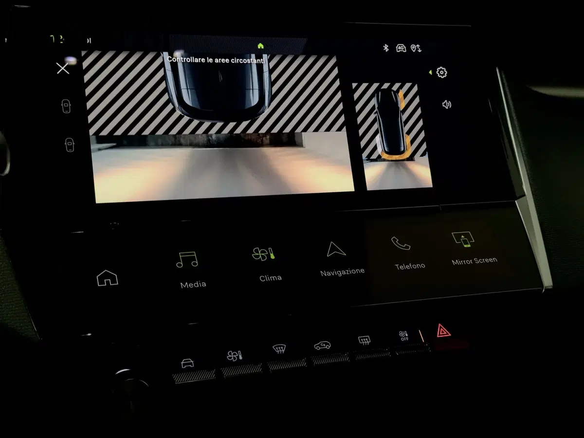 Peugeot 308 usata a Brescia (10)