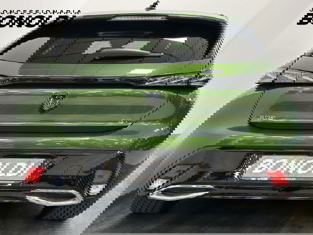 Peugeot 308 usata a Brescia (11)