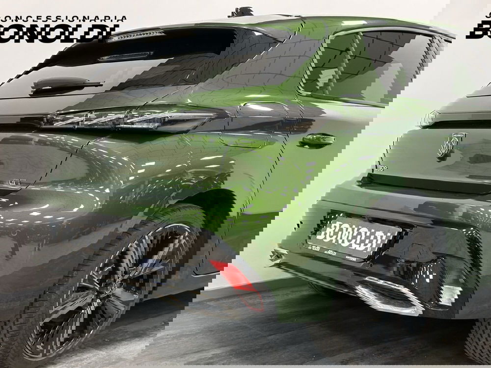 Peugeot 308 usata a Brescia (13)