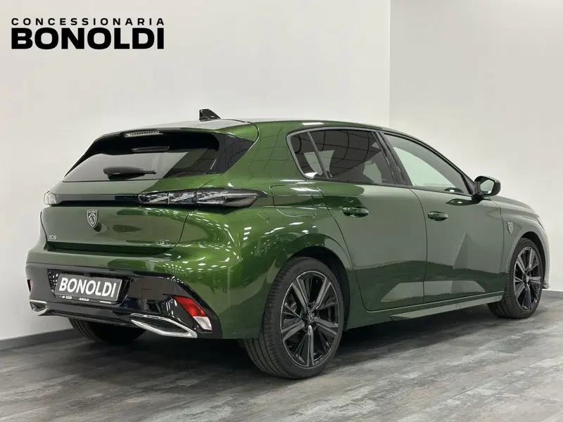 Peugeot 308 usata a Brescia (14)