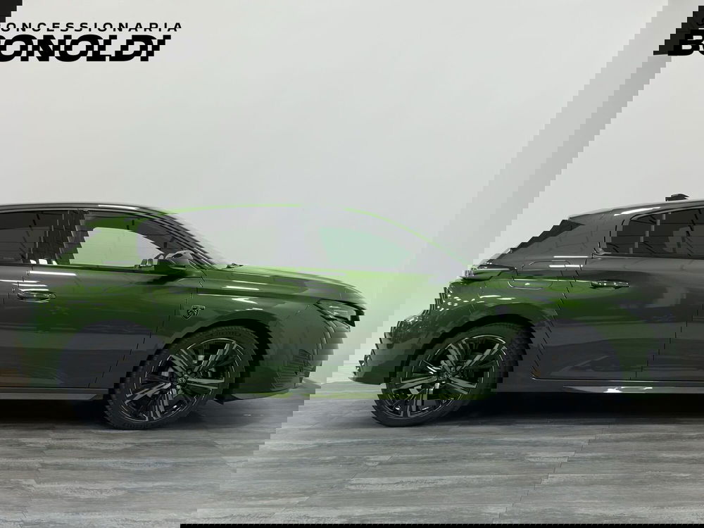 Peugeot 308 usata a Brescia (15)