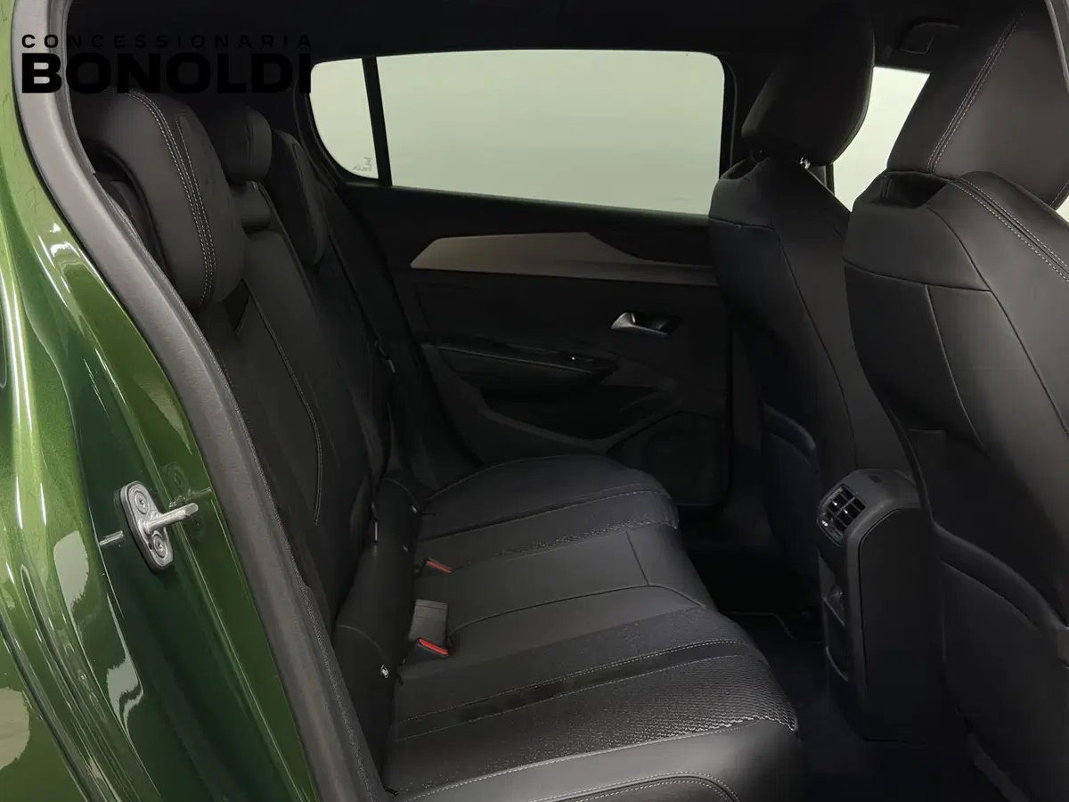 Peugeot 308 usata a Brescia (17)