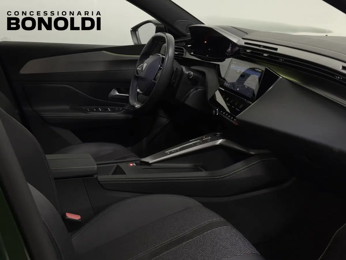 Peugeot 308 usata a Brescia (18)