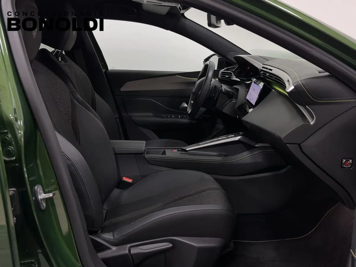 Peugeot 308 usata a Brescia (19)