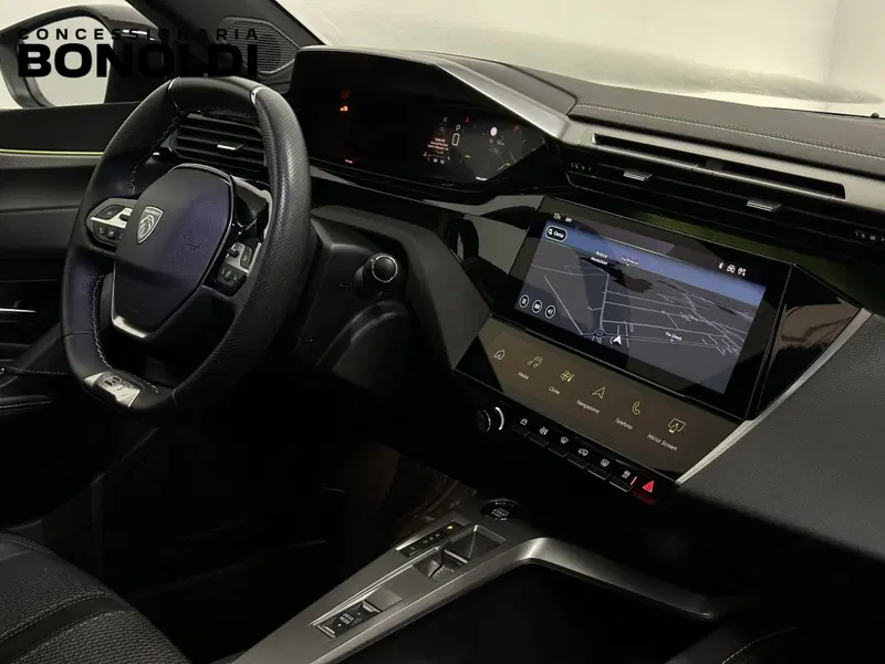 Peugeot 308 usata a Brescia (20)