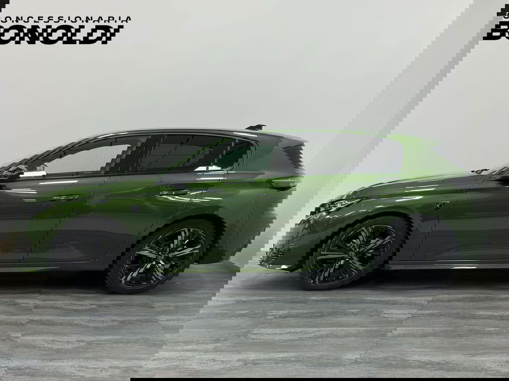 Peugeot 308 usata a Brescia (4)