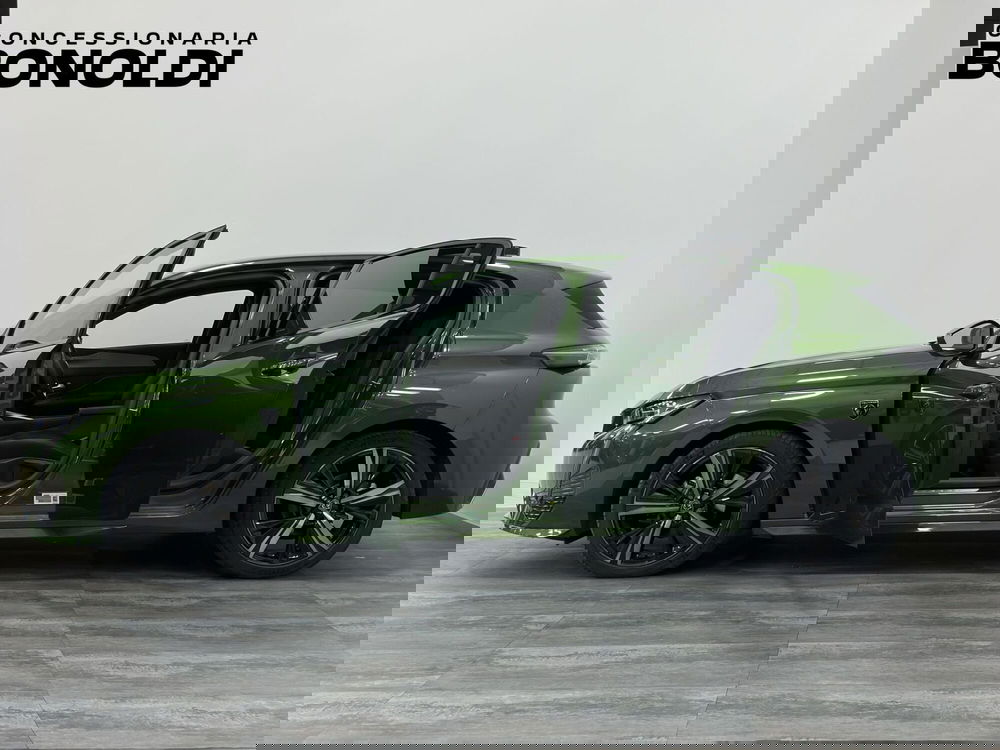 Peugeot 308 usata a Brescia (5)