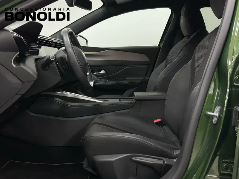 Peugeot 308 usata a Brescia (7)