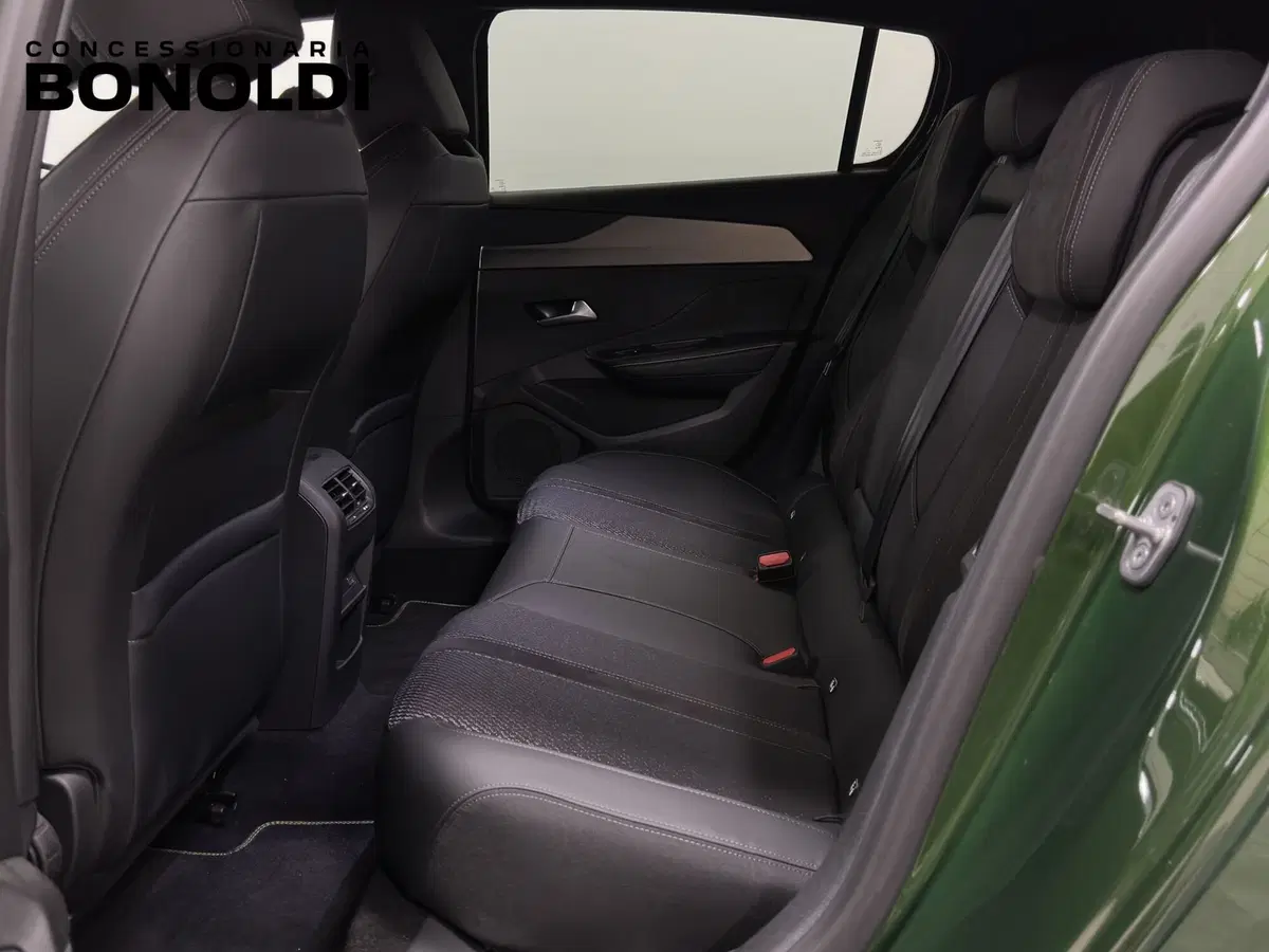 Peugeot 308 usata a Brescia (8)
