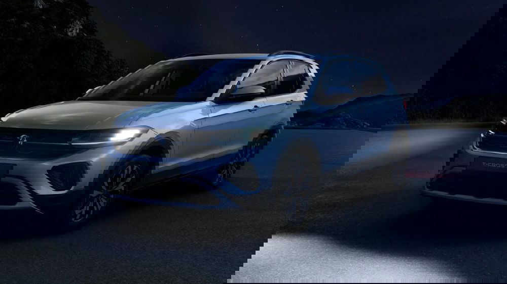 Volkswagen T-Cross nuova a Catanzaro (12)