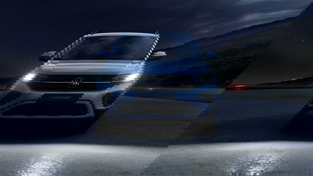 Volkswagen T-Cross nuova a Catanzaro (13)