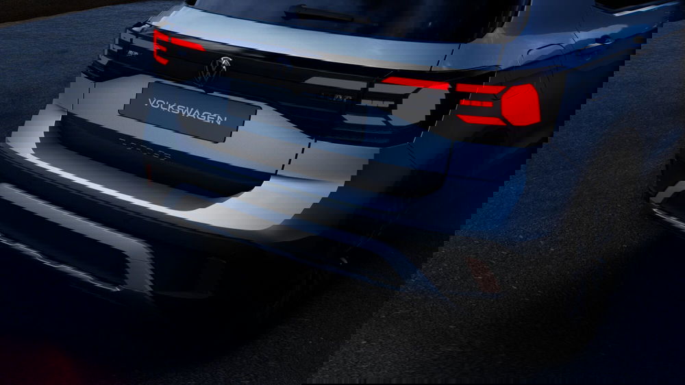 Volkswagen T-Cross nuova a Catanzaro (15)