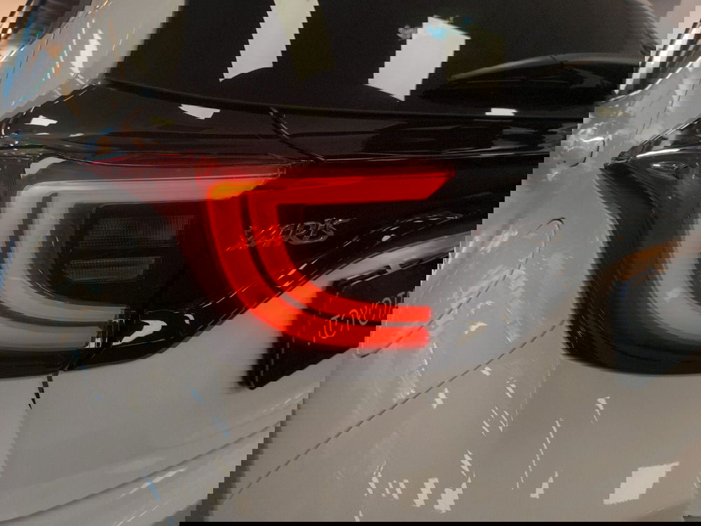 Toyota Yaris usata a Catanzaro (10)