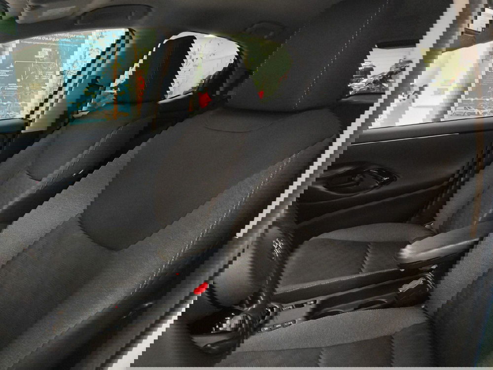 Toyota Yaris usata a Catanzaro (17)