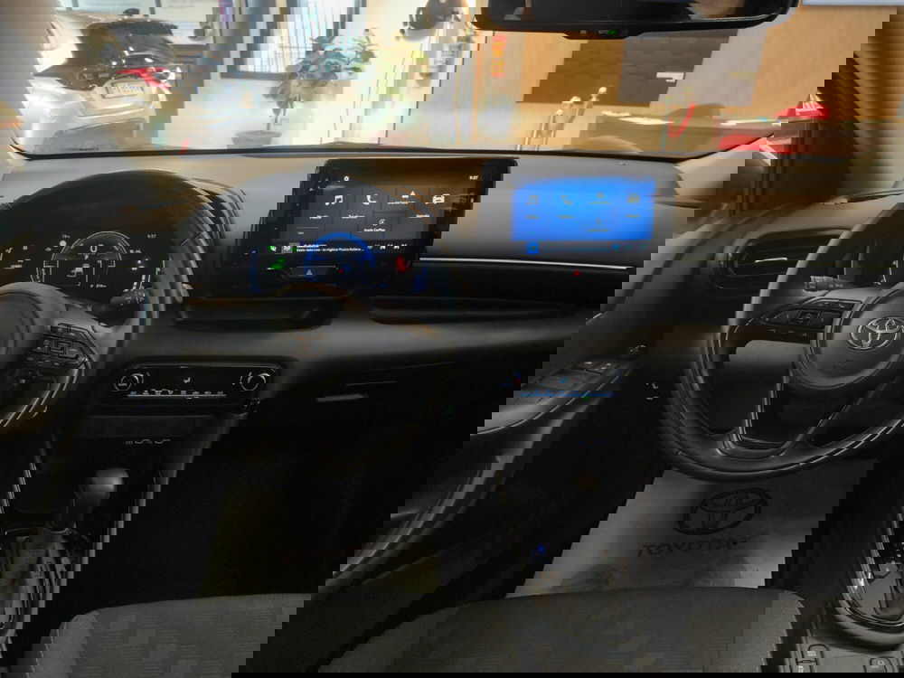 Toyota Yaris usata a Catanzaro (18)