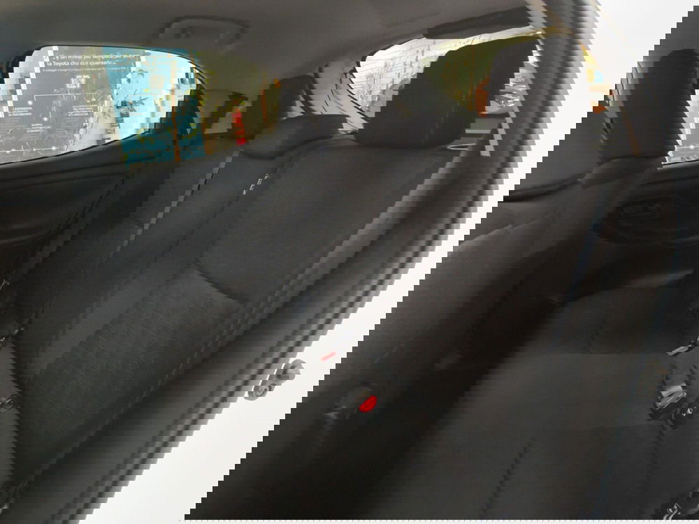 Toyota Yaris usata a Catanzaro (19)