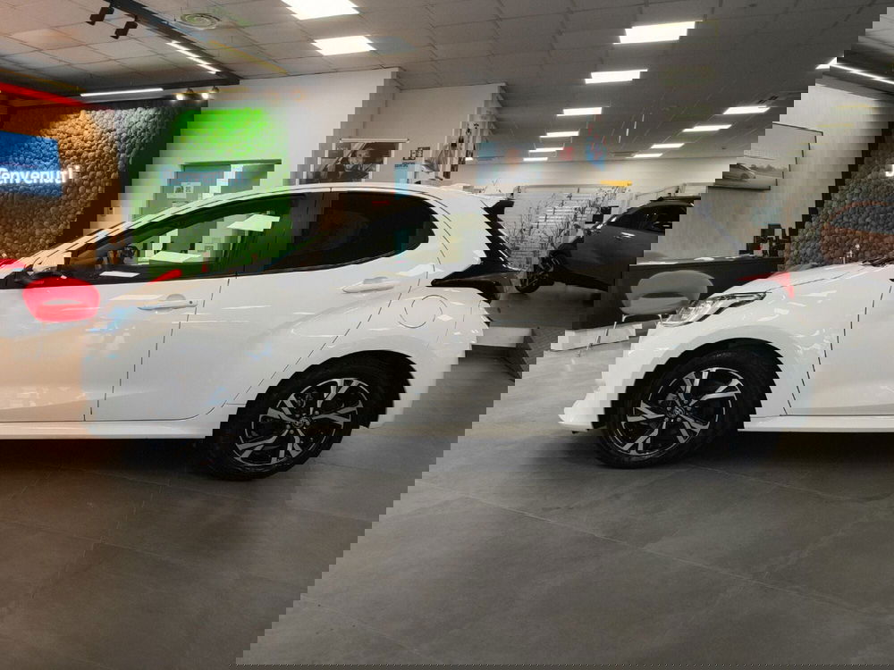 Toyota Yaris usata a Catanzaro (2)