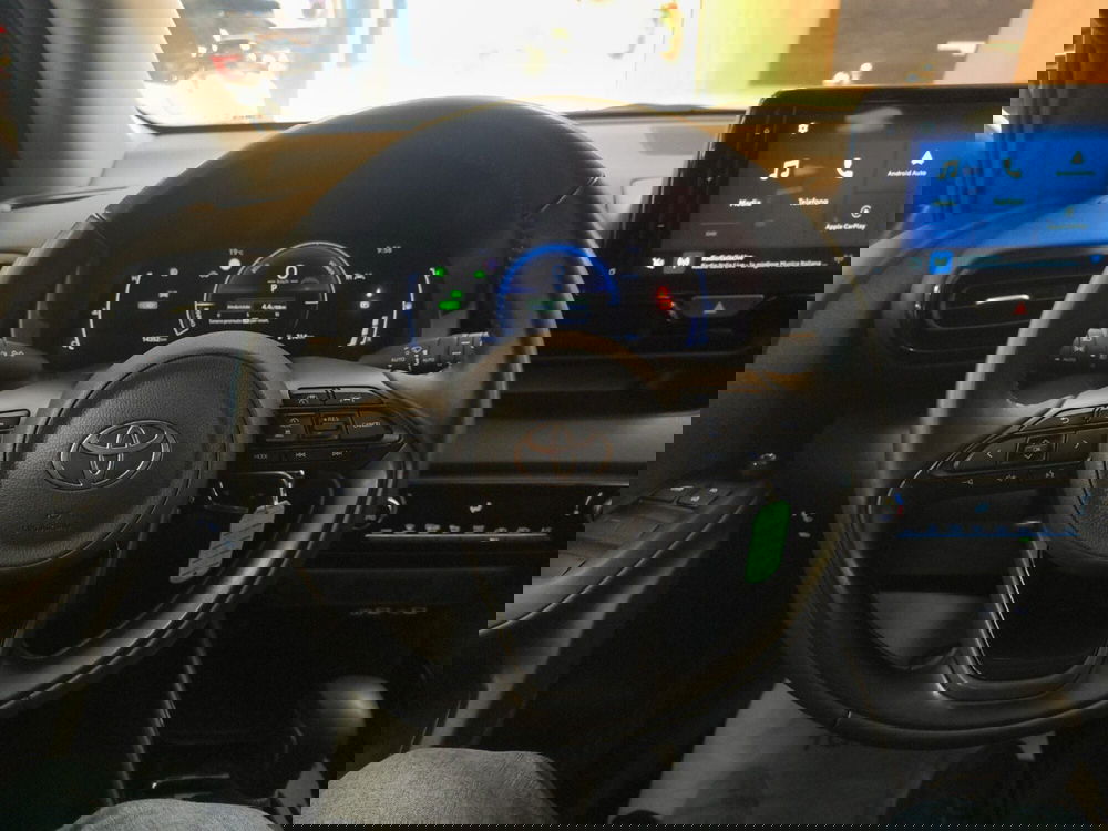 Toyota Yaris usata a Catanzaro (20)