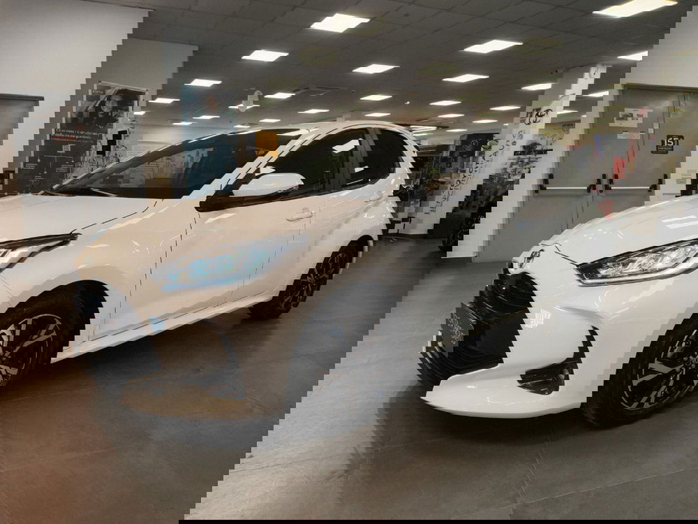 Toyota Yaris usata a Catanzaro (6)